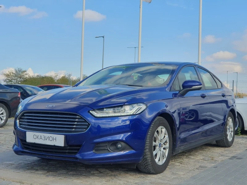 Ford Mondeo 1.5 EcoBoost 160к.с. Automatic, снимка 1 - Автомобили и джипове - 42809291