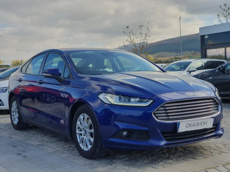 Ford Mondeo 1.5 EcoBoost 160к.с. Automatic, снимка 3 - Автомобили и джипове - 42809291