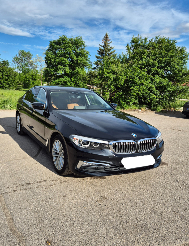 BMW 530 530 X drive, снимка 1 - Автомобили и джипове - 45512364