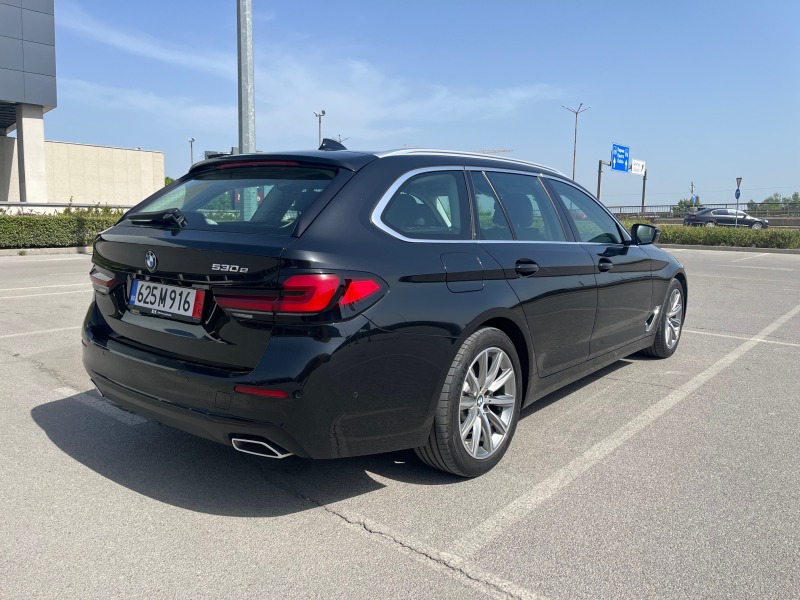 BMW 530E, снимка 5 - Автомобили и джипове - 46306833