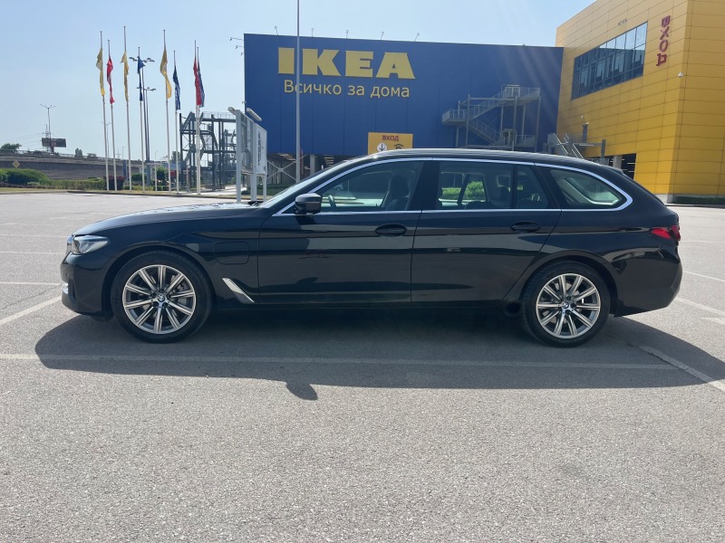 BMW 530E, снимка 6 - Автомобили и джипове - 46306833