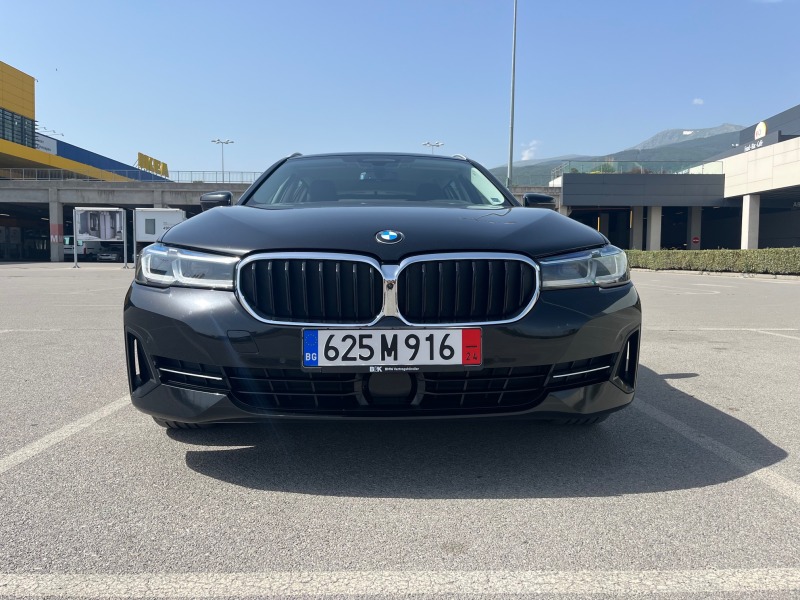 BMW 530E, снимка 3 - Автомобили и джипове - 46306833