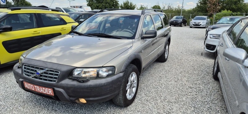 Volvo Xc70 2.5Т-210кс.4Х4, снимка 1 - Автомобили и джипове - 46734175