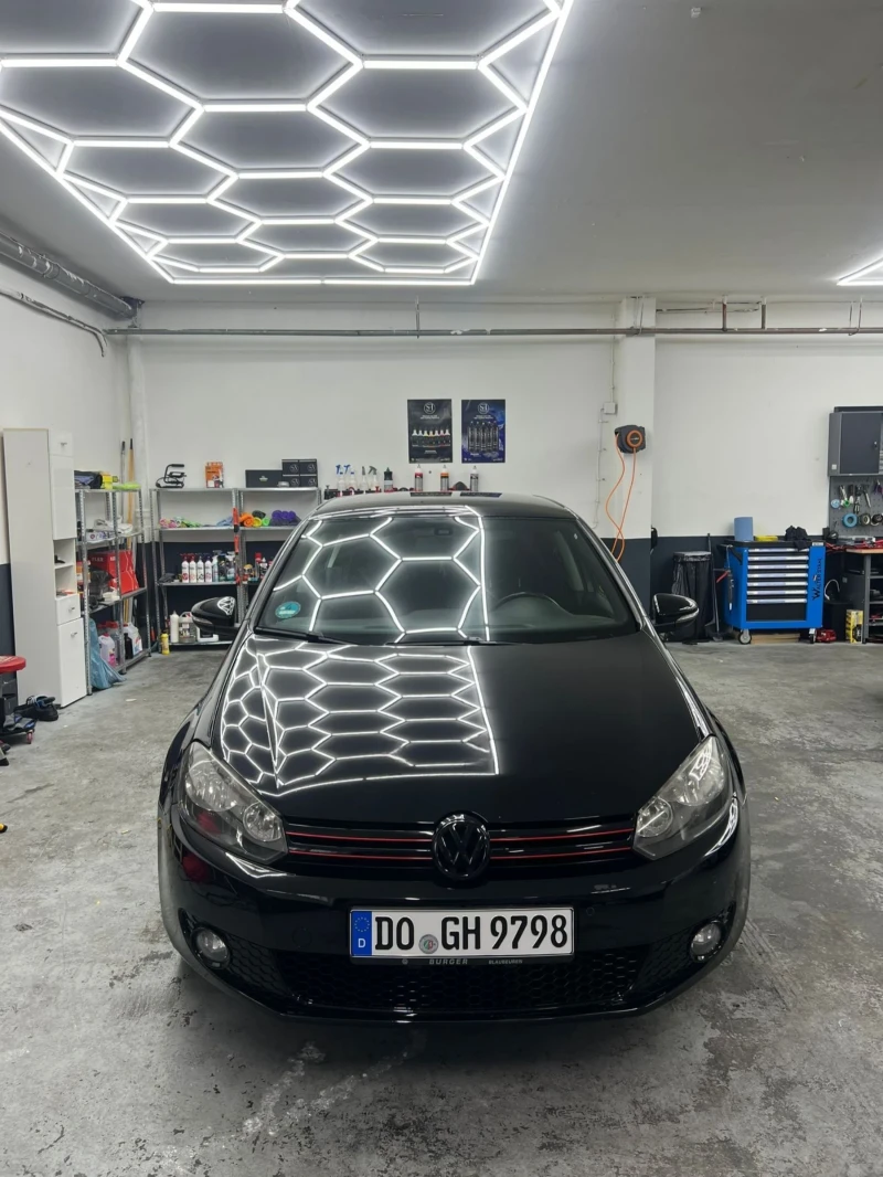 VW Golf 1.4 80к.с, снимка 1 - Автомобили и джипове - 47058333