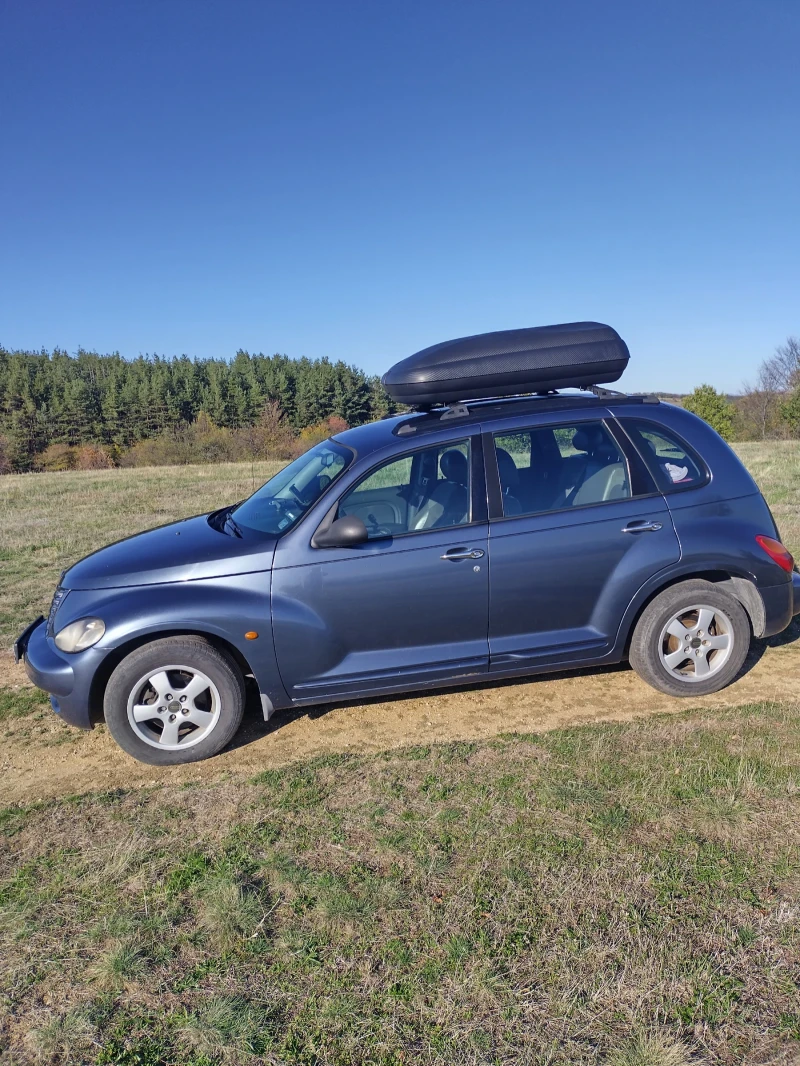 Chrysler Pt cruiser, снимка 2 - Автомобили и джипове - 47599330