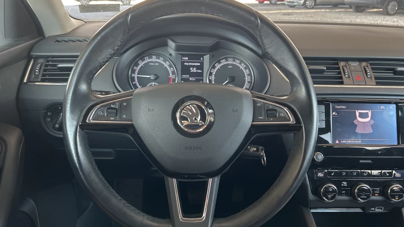 Skoda Octavia 1.6 TDi DSG, снимка 13 - Автомобили и джипове - 47596463