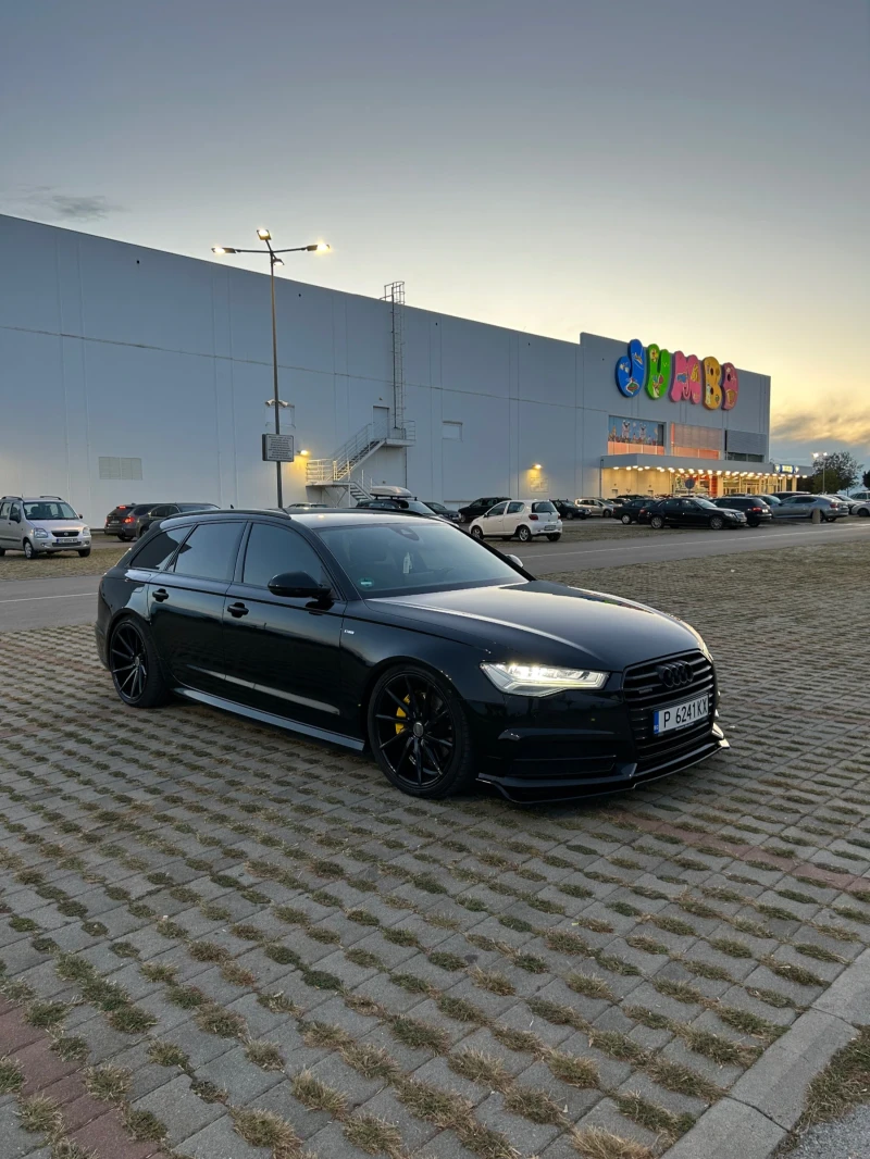 Audi A6 3.0TDI 3xS-line, снимка 4 - Автомобили и джипове - 47636116