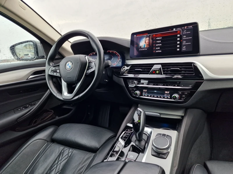 BMW 530, снимка 12 - Автомобили и джипове - 48269596