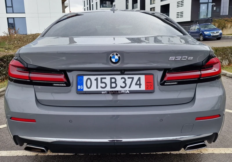 BMW 530, снимка 7 - Автомобили и джипове - 48269596