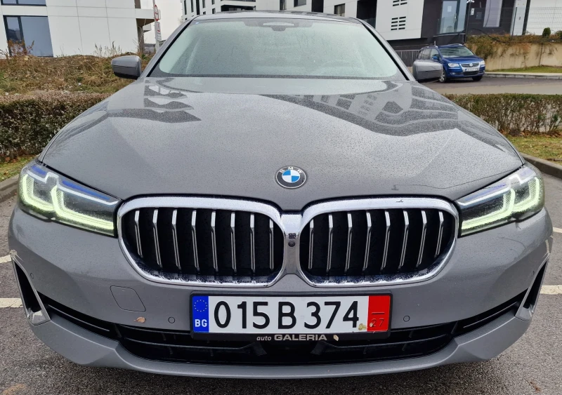 BMW 530, снимка 2 - Автомобили и джипове - 48269596