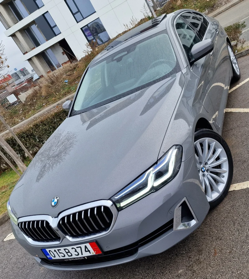 BMW 530, снимка 4 - Автомобили и джипове - 48269596