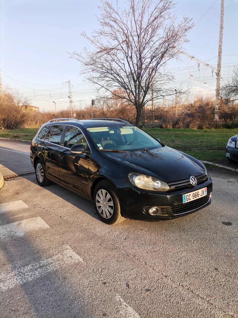 VW Golf 1.6тди 105к.с NAVi STYILE, снимка 3 - Автомобили и джипове - 48436503