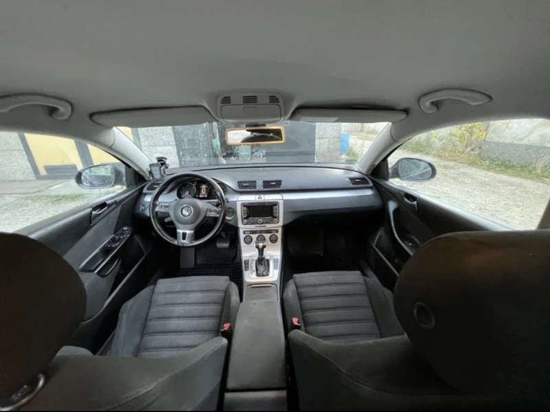 VW Passat 2.0TDI CR Sportline, снимка 10 - Автомобили и джипове - 48698658