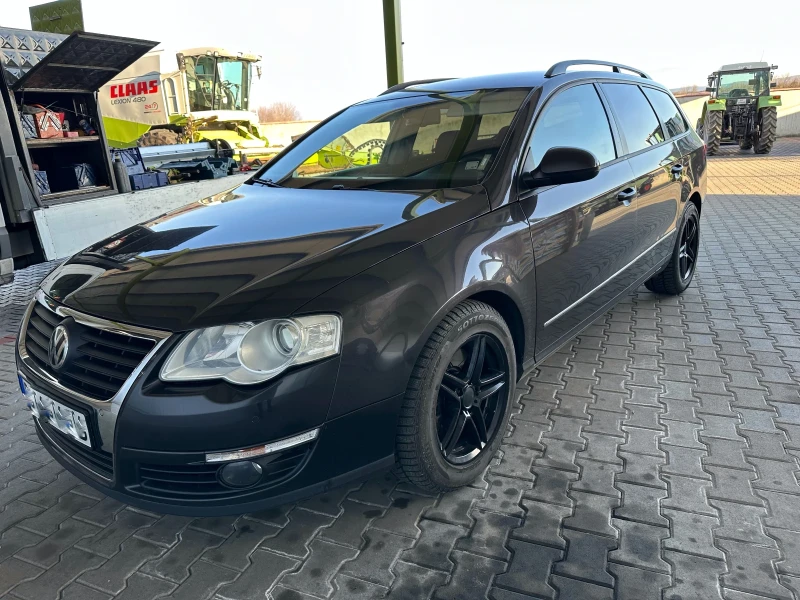 VW Passat 2.0TDI CR Sportline, снимка 14 - Автомобили и джипове - 49121431