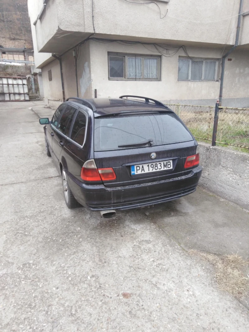 BMW 330 3.0 diesel, снимка 2 - Автомобили и джипове - 48800673