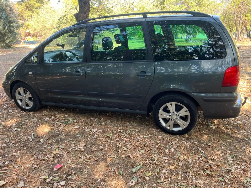 Seat Alhambra Minivan, снимка 5 - Автомобили и джипове - 48939895