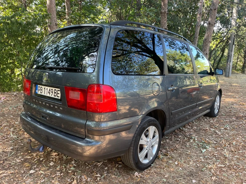 Seat Alhambra Minivan, снимка 2 - Автомобили и джипове - 48939895