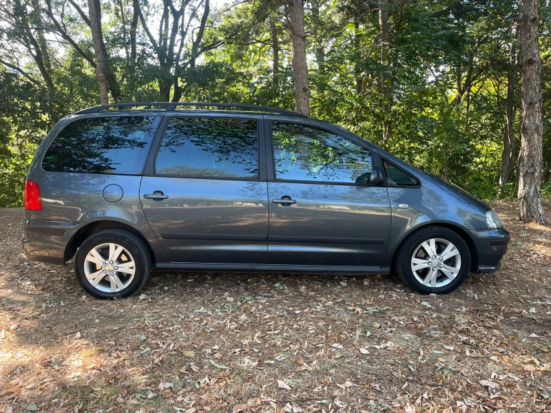 Seat Alhambra Minivan, снимка 1 - Автомобили и джипове - 48939895