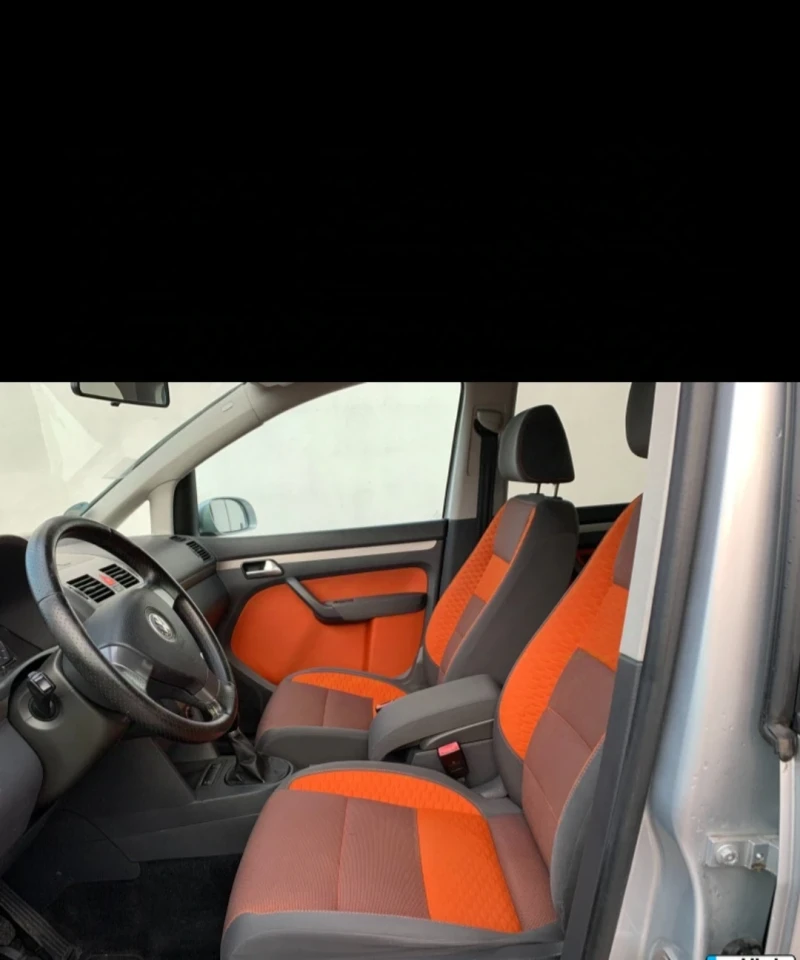 VW Touran Cross , снимка 8 - Автомобили и джипове - 49104717