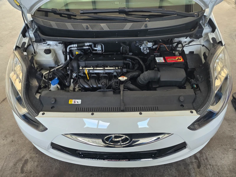 Hyundai Ix20 1.4* 2012г* 90кс, снимка 17 - Автомобили и джипове - 49138562