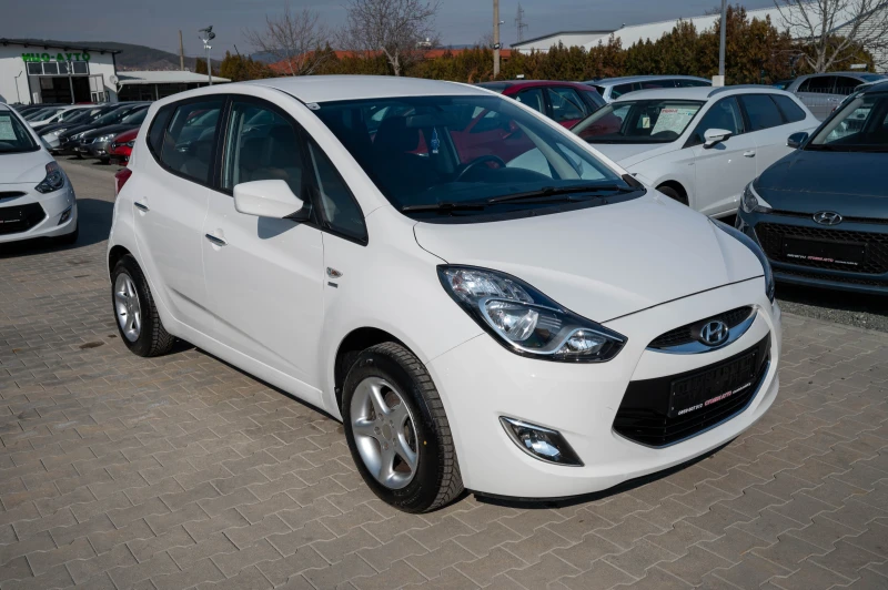 Hyundai Ix20 1.4* 2012г* 90кс, снимка 3 - Автомобили и джипове - 49138562