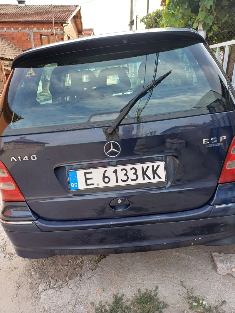 Mercedes-Benz A 140, снимка 2 - Автомобили и джипове - 49238970