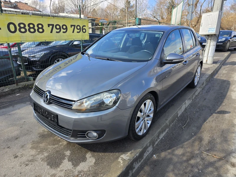 VW Golf HIGHLINE/AUTO, снимка 1 - Автомобили и джипове - 49270930