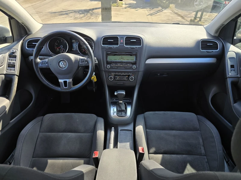 VW Golf HIGHLINE/AUTO, снимка 13 - Автомобили и джипове - 49270930