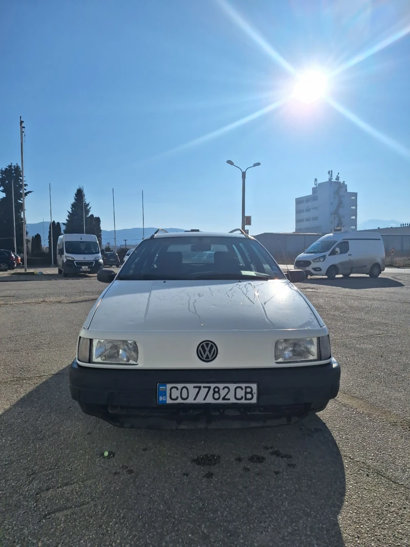 VW Passat, снимка 7 - Автомобили и джипове - 49372014