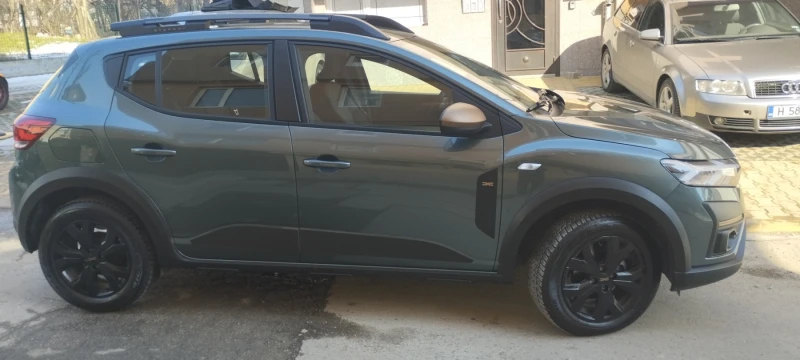 Dacia Sandero 1.0, снимка 4 - Автомобили и джипове - 49398694