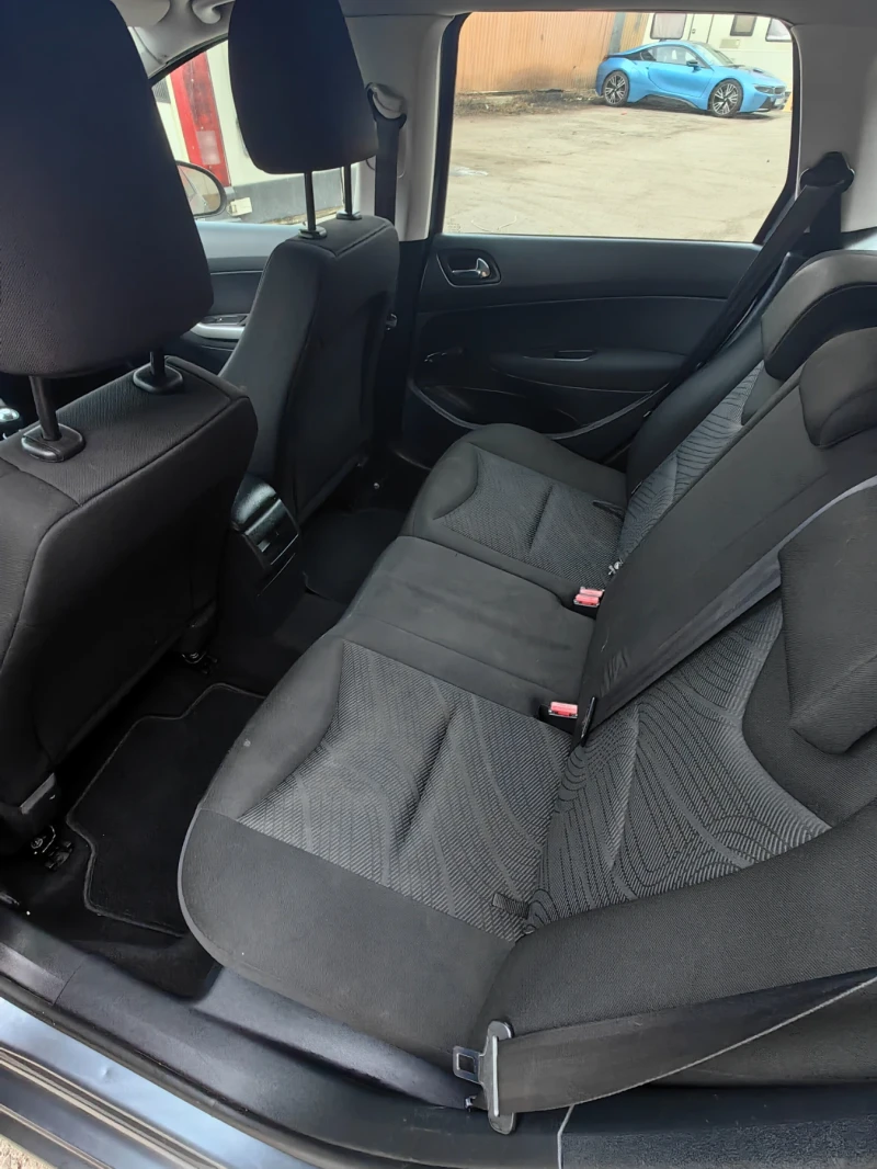 Peugeot 308 1.6 HDI, снимка 5 - Автомобили и джипове - 52338041