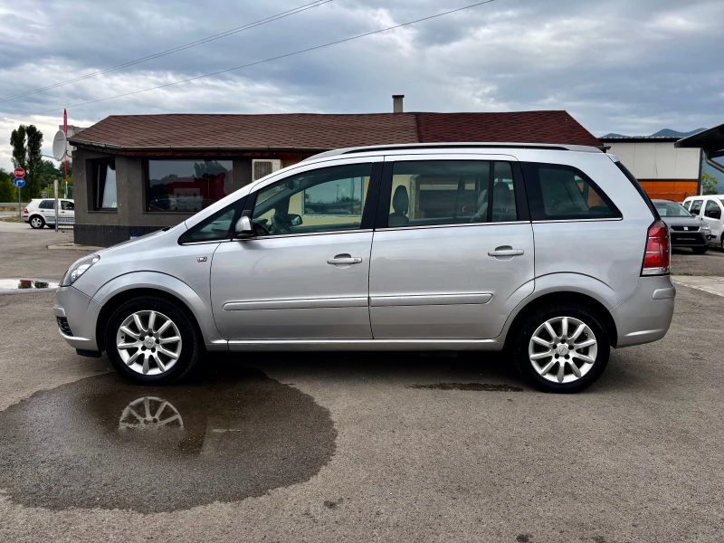 Opel Zafira, снимка 5 - Автомобили и джипове - 51213822