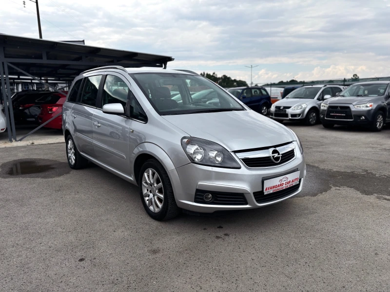 Opel Zafira, снимка 2 - Автомобили и джипове - 51213822
