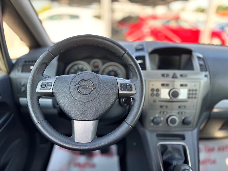 Opel Zafira, снимка 7 - Автомобили и джипове - 51213822