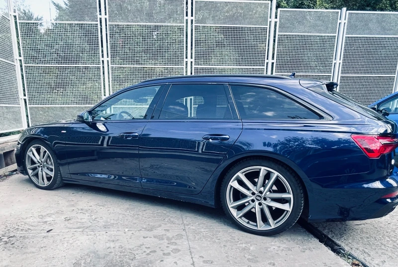 Audi A6 ZF8 quattro, снимка 5 - Автомобили и джипове - 52637468