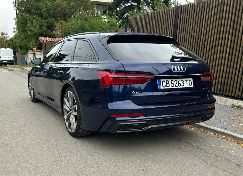Audi A6 ZF8 quattro, снимка 6 - Автомобили и джипове - 52637468