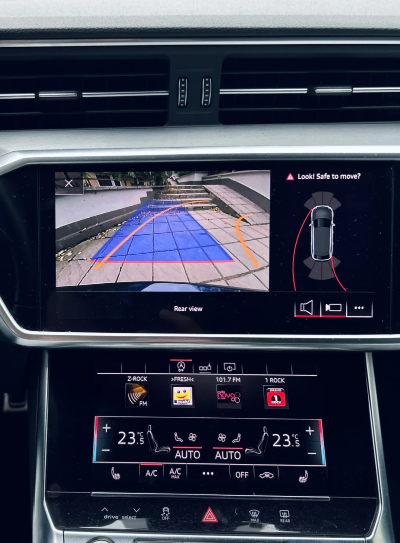 Audi A6 ZF8 quattro, снимка 9 - Автомобили и джипове - 52637468