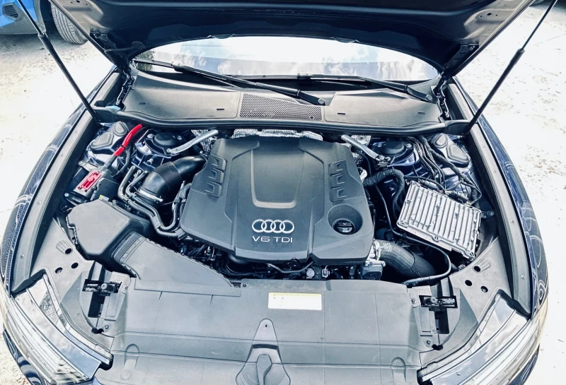 Audi A6 ZF8 quattro, снимка 15 - Автомобили и джипове - 52637468