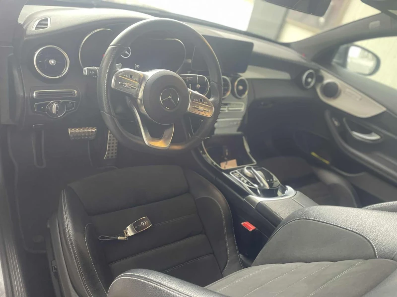 Mercedes-Benz C 220, снимка 7 - Автомобили и джипове - 52209080