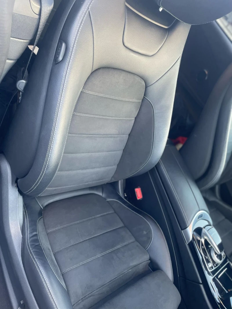 Mercedes-Benz C 220, снимка 4 - Автомобили и джипове - 52209080