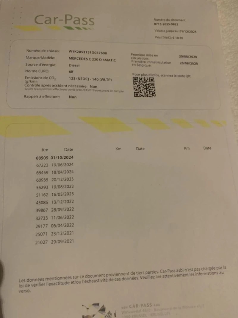 Mercedes-Benz C 220, снимка 12 - Автомобили и джипове - 52209080