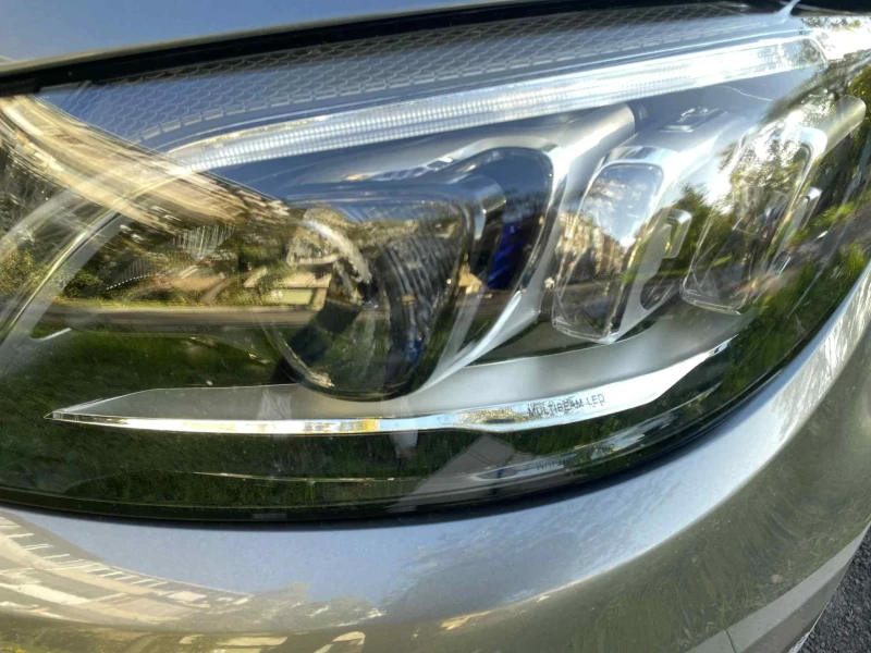 Mercedes-Benz C 220, снимка 10 - Автомобили и джипове - 52209080