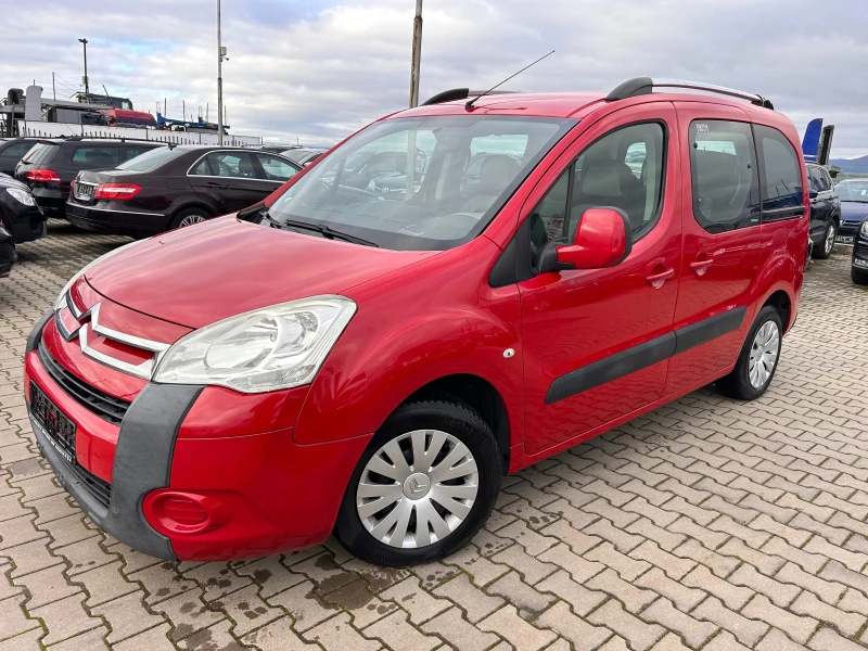 Citroen Berlingo 1.6HDI 4+ 1 EURO 5