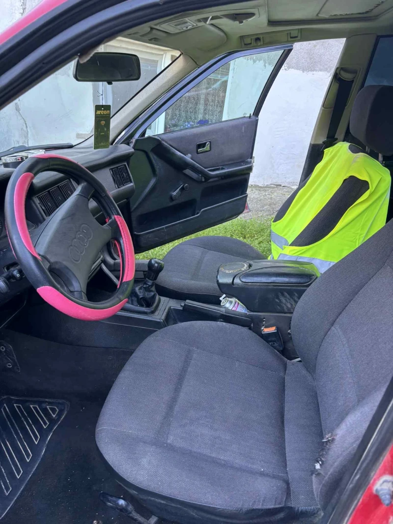 Audi 80, снимка 4 - Автомобили и джипове - 52266324