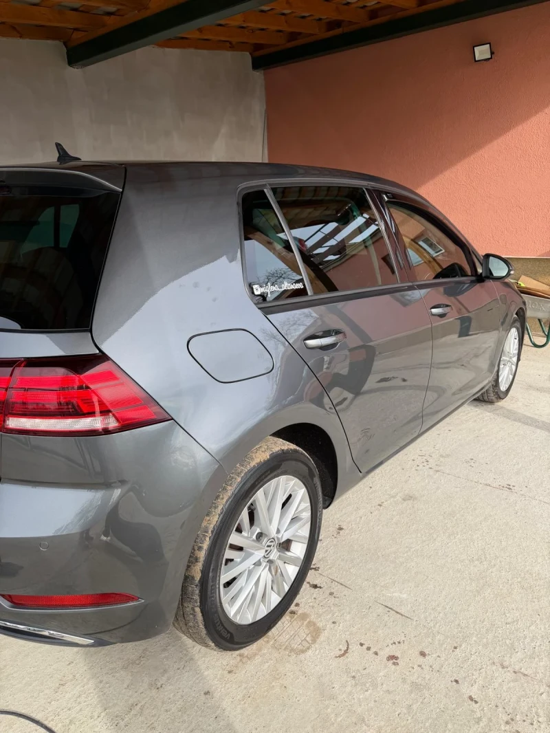 VW Golf, снимка 8 - Автомобили и джипове - 52394741