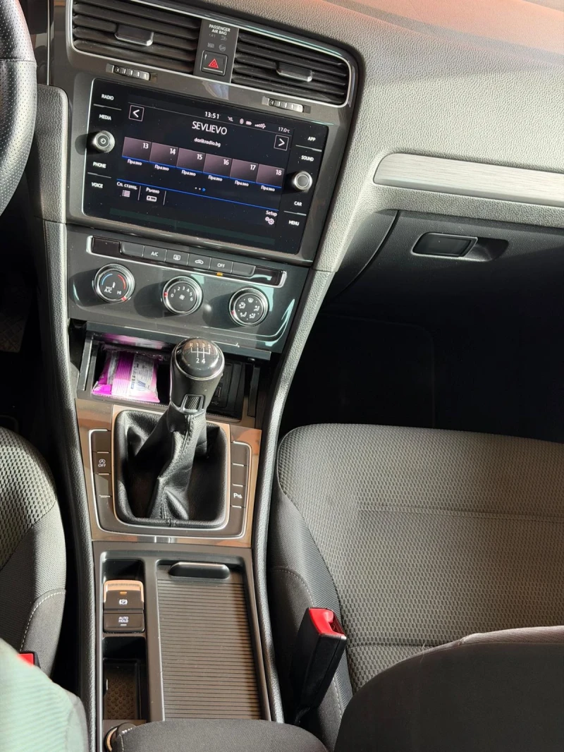 VW Golf, снимка 7 - Автомобили и джипове - 52394741