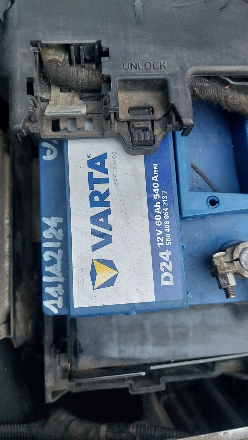 Opel Meriva Газ бензин, снимка 13 - Автомобили и джипове - 52628640