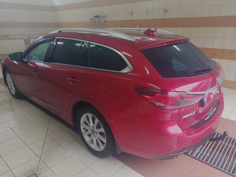 Mazda 6, снимка 3 - Автомобили и джипове - 52635041