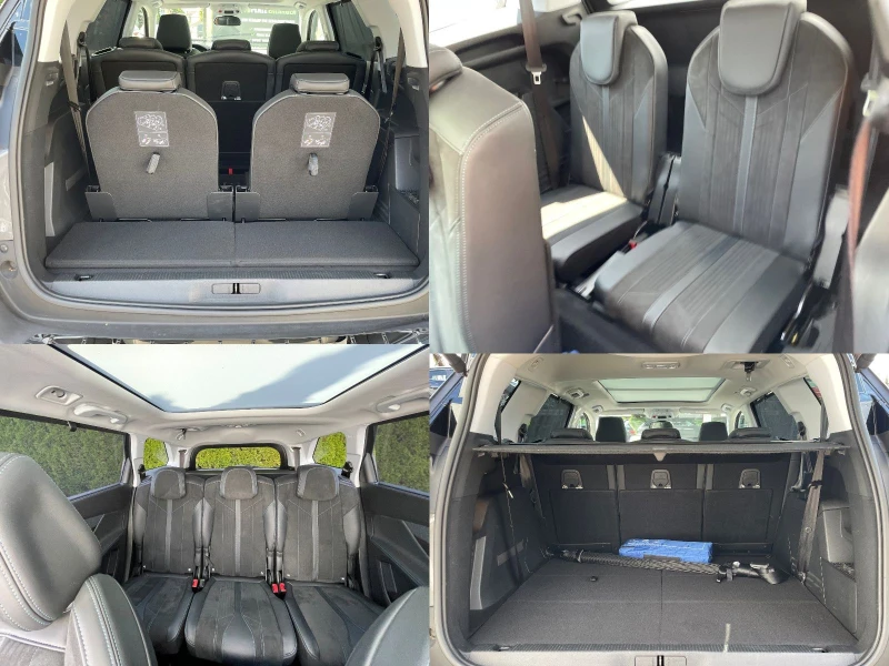 Peugeot 5008 7 места, Сrossway, Business, лимитиран модел, снимка 16 - Автомобили и джипове - 52727489