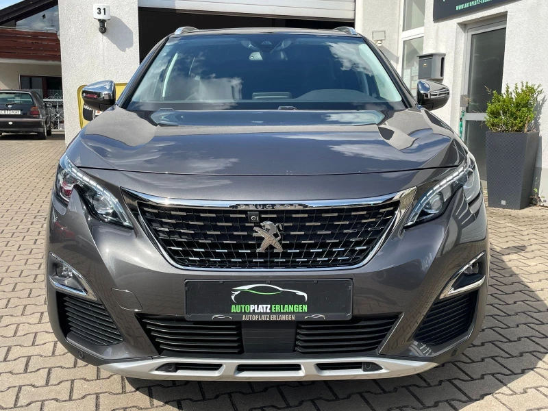 Peugeot 5008 7 места, Сrossway, Business, лимитиран модел